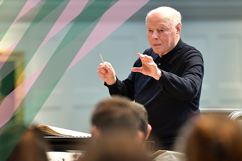 Royal College of Music launches free online concert series featuring Bernard Haitink, John Wilson, Vladimir Ashkenazy and many more